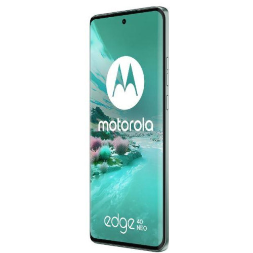 Smartfon Edge 40 Neo 12/256 GB Miętowy-9808536