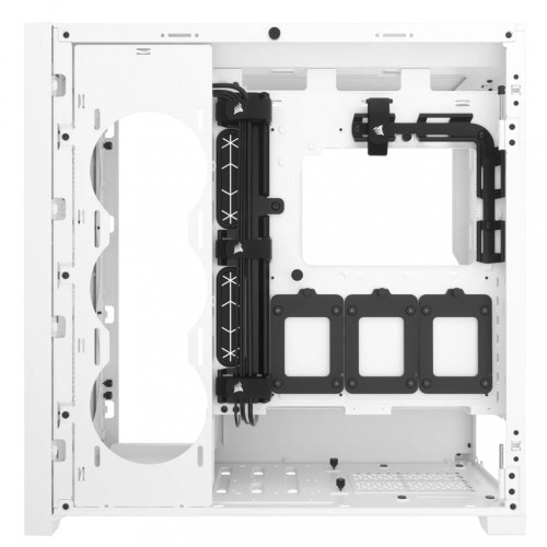 Obudowa 5000D CORE TG Airflow Mid-Tower biała-9809372