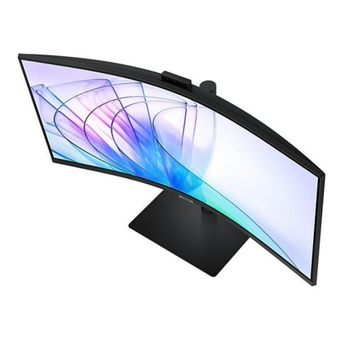 Monitor 34 cale LS34C652VAUXEN VA 3440x1440 UWQHD 21:9 1xHDMI 1xDP 1xUSB-C (90W) 2xUSB 3.0 LAN (RJ45) 5ms HAS Webcam głośniki zakrzywiony 3yrs on-site-9809720