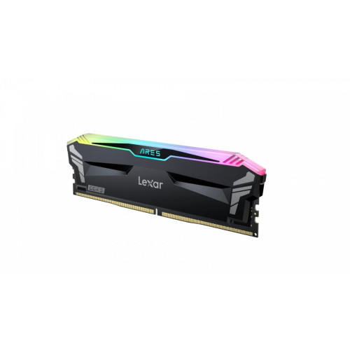Pamięć DDR5 ARES RGB 32GB(2*16GB)/6000 CL30 czarna-9809844
