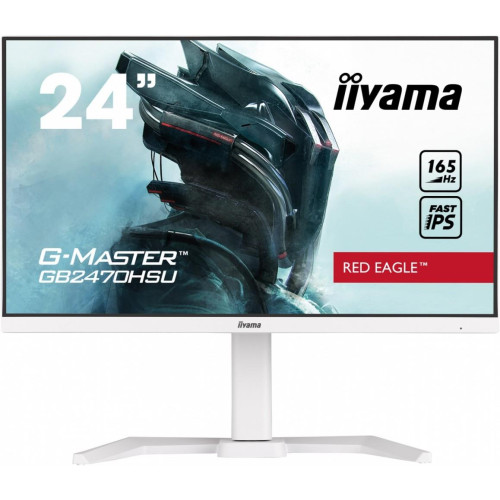 Monitor G-Master 23.8 cala GB2470HSU-W5 0.8ms,IPS,DP,HDMI,165Hz,HAS(150mm)-9809857