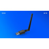 Karta sieciowa adapter Wi-Fi USB, 2.4 GHz / 5 GHz, 433 Mbps, AK-61-9810004