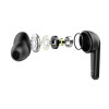 Słuchawki bezprzewodowe Bluetooth 5.3 z mikrofonem, ANC, ENC, QC, TWS-12-9810056