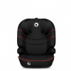 Fotelik samochodowy Hugo I-Size Sporty Black Red 15-36 kg