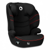 Fotelik samochodowy Hugo I-Size Sporty Black Red 15-36 kg-9810246