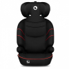 Fotelik samochodowy Hugo I-Size Sporty Black Red 15-36 kg-9810247