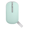 Mysz Marshmallow MD100 Brave Green BT/RF/Optic-9810353