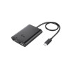 Adapter video USB-C Dual 4K/60Hz (single 8K/30Hz) HDMI-9810475
