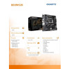 Płyta główna B650M S2H AM5 2DDR5 HDMI/DP M2 m.ATX -9811052