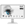 Monitor PRO MP243W 23.8 cala IPS/FHD/5ms/75Hz/Biały -9811053