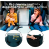 Fotelik samochodowy JUNIOR FIX 2 i-Size 100-150 cm ciemnozielony-9811773