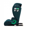 Fotelik samochodowy JUNIOR FIX 2 i-Size 100-150 cm ciemnozielony-9811776