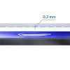 FlexibleGlass iPhone 15 Plus 6,7 Szkło hybrydowe -9812373