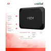 Dysk SSD X9 1TB USB-C 3.2 Gen2-9812712