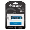 Pendrive 256GB IronKey Keypad 200 FIPS140-3 Lvl3 AES-256 -9813259