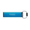 Pendrive 256GB IronKey Keypad 200C USB-C FIPS140-3 Lvl3 AES-256-9813261