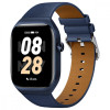 Smartwatch T2 1.75 cala 300 mAh ciemno-niebieski-9814489