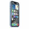 Etui silikonowe z MagSafe do iPhonea 15 Pro - zimowy błękit-9814824