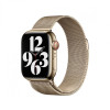 Bransoleta mediolańska w kolorze złotym do koperty 41 mm-9815783