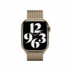Bransoleta mediolańska w kolorze złotym do koperty 41 mm-9815784