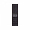 Opaska sportowa Nike w kolorze czarnym/niebieskim do koperty 41 mm-9815831