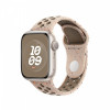 Pasek sportowy Nike w kolorze pustynnego kamienia do koperty 41 mm - S/M-9815856