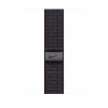 Opaska sportowa Nike w kolorze czarnym/niebieskim do koperty 45 mm-9815934