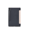 Etui tablet Samsung 11' Galaxy Tab S9 Różowe -9816039
