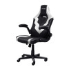 Krzesło komputerowe GXT703W RIYE białe-9816933