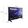 Telewizor LED 40 cali 40LV2E63DG-9817196