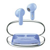 Słuchawki Bluetooth 5.3 T85 ENC TWS niebieskie -9817263