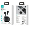 Słuchawki Bluetooth 5.3 TWS US14 dual mic. Czarne-9817315