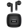 Słuchawki Bluetooth 5.3 TWS IA II LED czarne -9817322