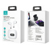 Słuchawki Bluetooth 5.3 TWS IA II LED białe-9817326