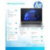 Notebook ProBook 470 G10 i7-1355U/512GB/16GB/W11P/17.3 85D61EA -9817678