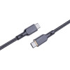 CB-KCC102 kevlarowy kabel USB C - USB C | 1.8m | 5A | 100W PD | 20V-9818399