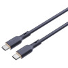 CB-SCC101 silikonowy kabel USB C - USB C | 1m | 5A | 100W PD | 20V-9818436