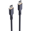 CB-SCC102 silokonowy kabel USB C - USB C | 1.8m | 5A | 100WPD | 20V-9818438
