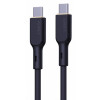 CB-SCC102 silokonowy kabel USB C - USB C | 1.8m | 5A | 100WPD | 20V-9818440