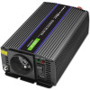 Przetwornica napięcia Monolith 600 MS Wave | 12V na 230V | 300/600W | USB -9818502