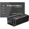 Przetwornica napięcia Monolith 2000 MS Wave | 12V na 230V | 1000/2000W | USB -9818525