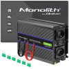 Przetwornica napięcia Monolith 3000 MS Wave | 12V na 230V | 1500/3000W | USB -9818527