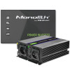 Przetwornica napięcia Monolith 3000 MS Wave | 12V na 230V | 1500/3000W | USB -9818536