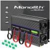 Przetwornica napięcia Monolith 4000 MS Wave | 12V na 230V | 2000/4000W | USB -9818538