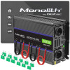 Przetwornica napięcia Monolith 6000 MS Wave | 12V na 230V | 3000/6000W | USB -9818549