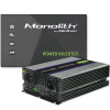 Przetwornica napięcia Monolith 6000 MS Wave | 12V na 230V | 3000/6000W | USB -9818558