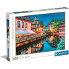 Puzzle 500 elementów Strasburg stare miasto-9819351