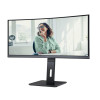 Monitor CU34P3CV 34 cale 100Hz Curved VA HDMI DP USB-C -9819673