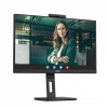 Monitor 24P3CW 23.8 cali IPS HDMI DP USB-C Pivot Kamera -9819763