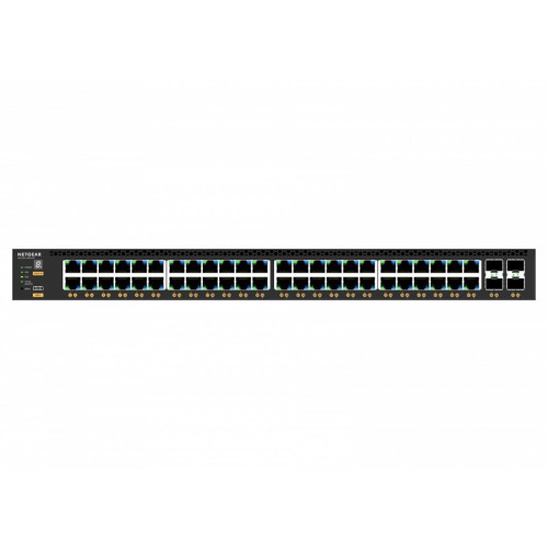 Przełącznik Switch GSM4352 48xGE PoE+ 4xSFP+ -9810010